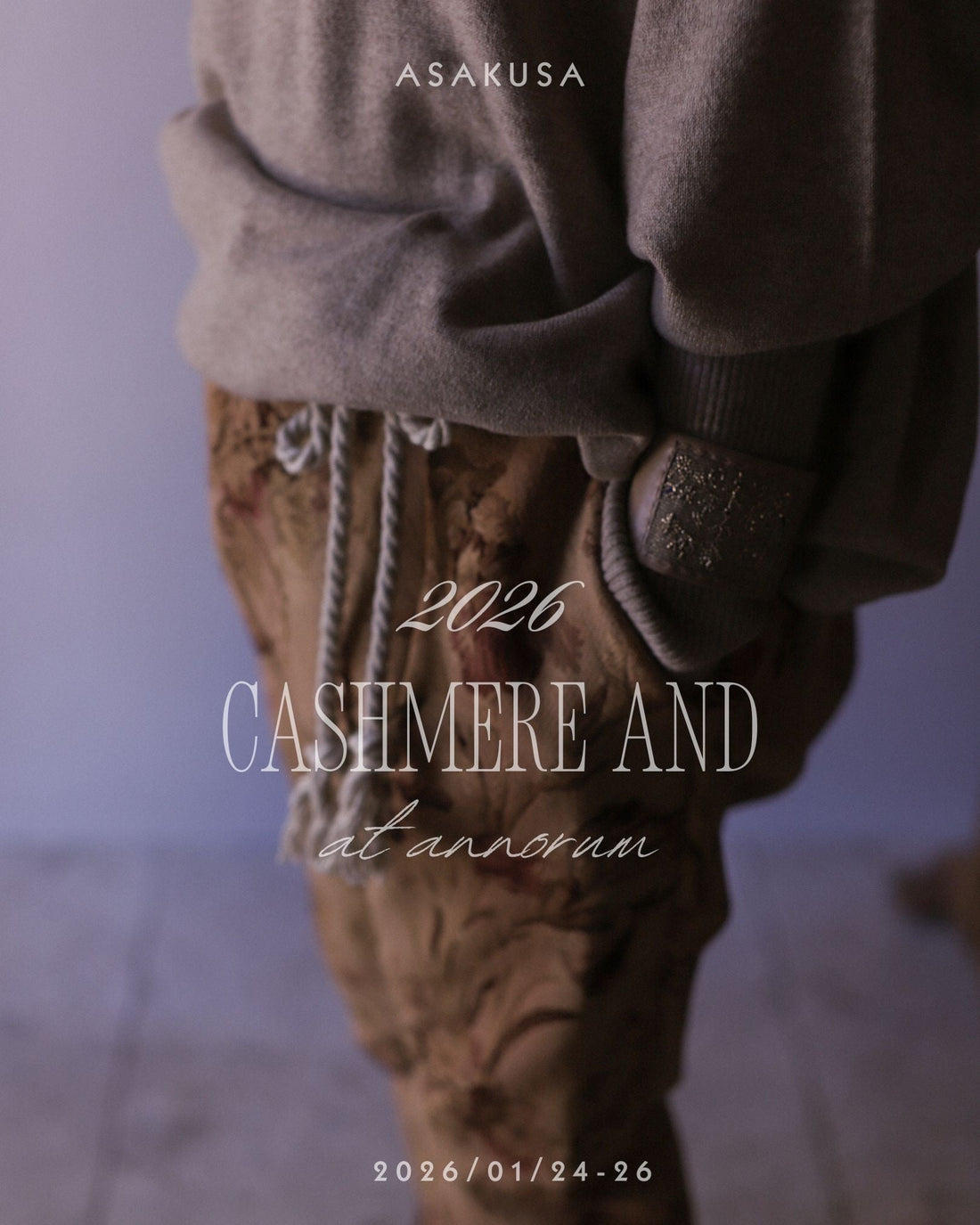 cashmere and